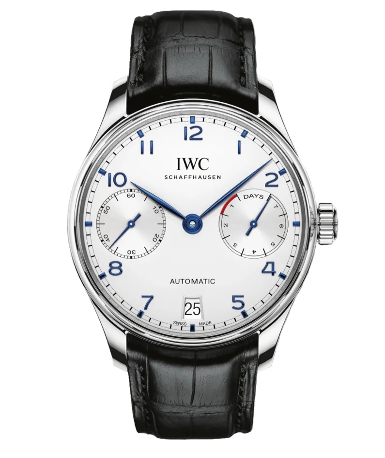 IWC Portugieser IW500705 watch (PORTUGIESER CHRONOGRAPH)