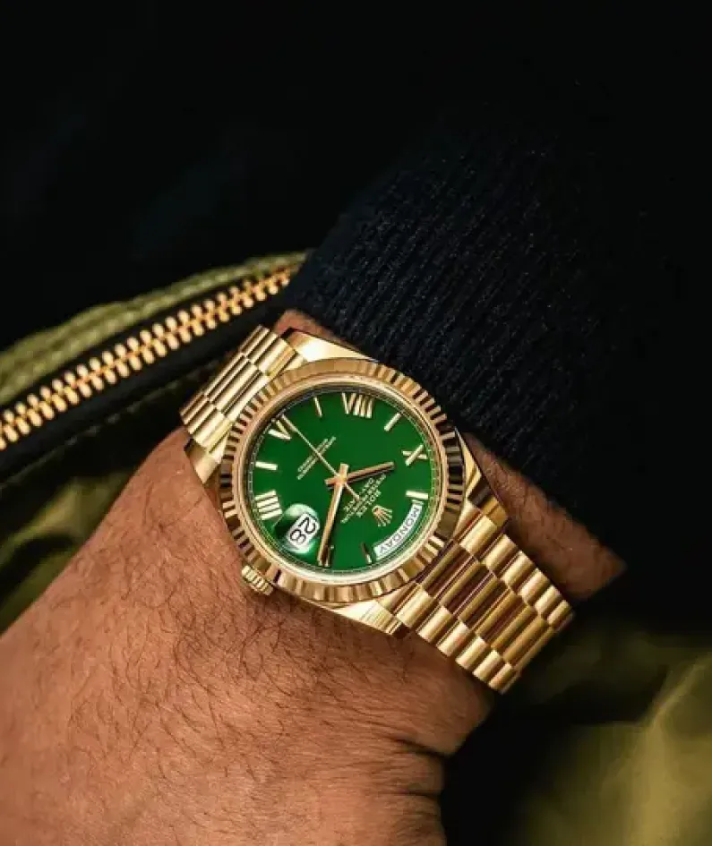 Rolex DAY-DATE 40 M228238-0061(AAAAA Version) Rolex DAY-DATE 40 M228238-0061(AAAAA Version)