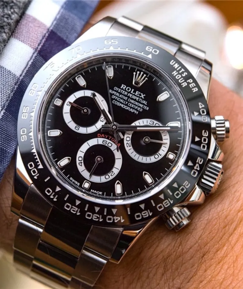 Rolex Cosmograph Daytona m116500ln Series(AAAAA Version) Rolex Cosmograph Daytona m116500ln Series(AAAAA Version)