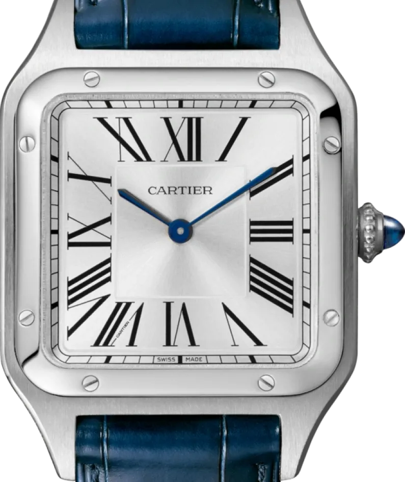 SANTOS DE CARTIER WATCH-WSSA0009(AAAAA version) SANTOS DE CARTIER WATCH-WSSA0009(AAAAA version)
