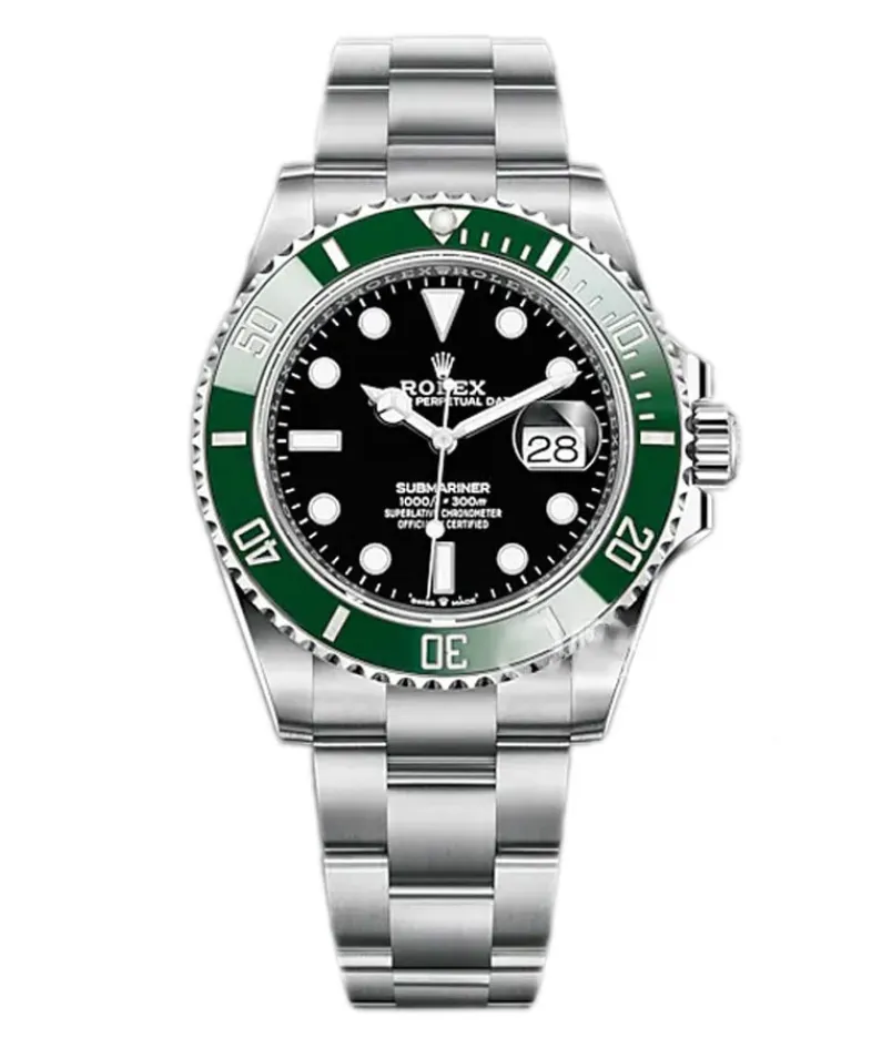 Rolex Perpetual Submariner m126610lv-0002
