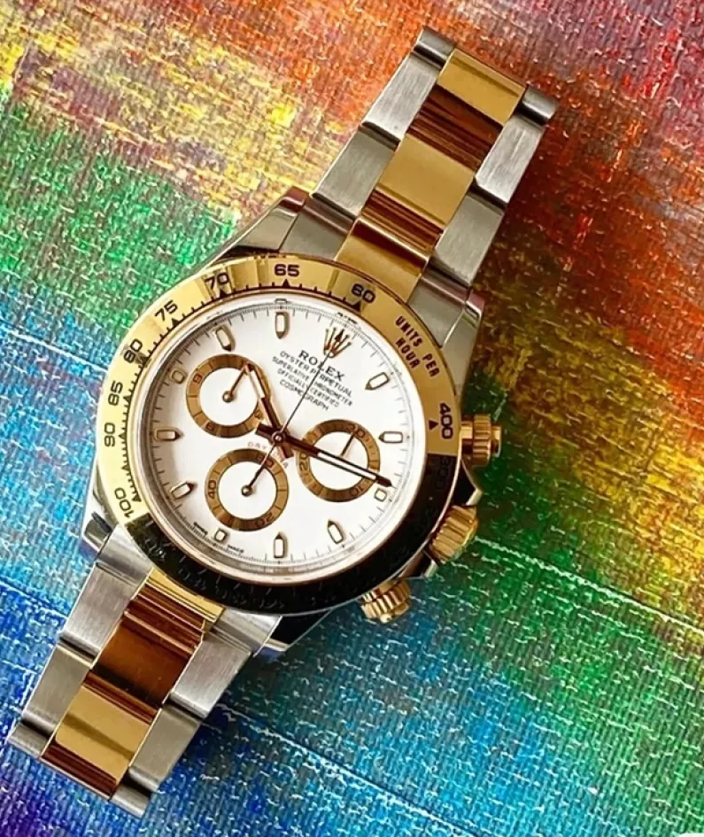 Rolex Cosmograph Daytona Series m116503-0001Watch(AAAAA version)