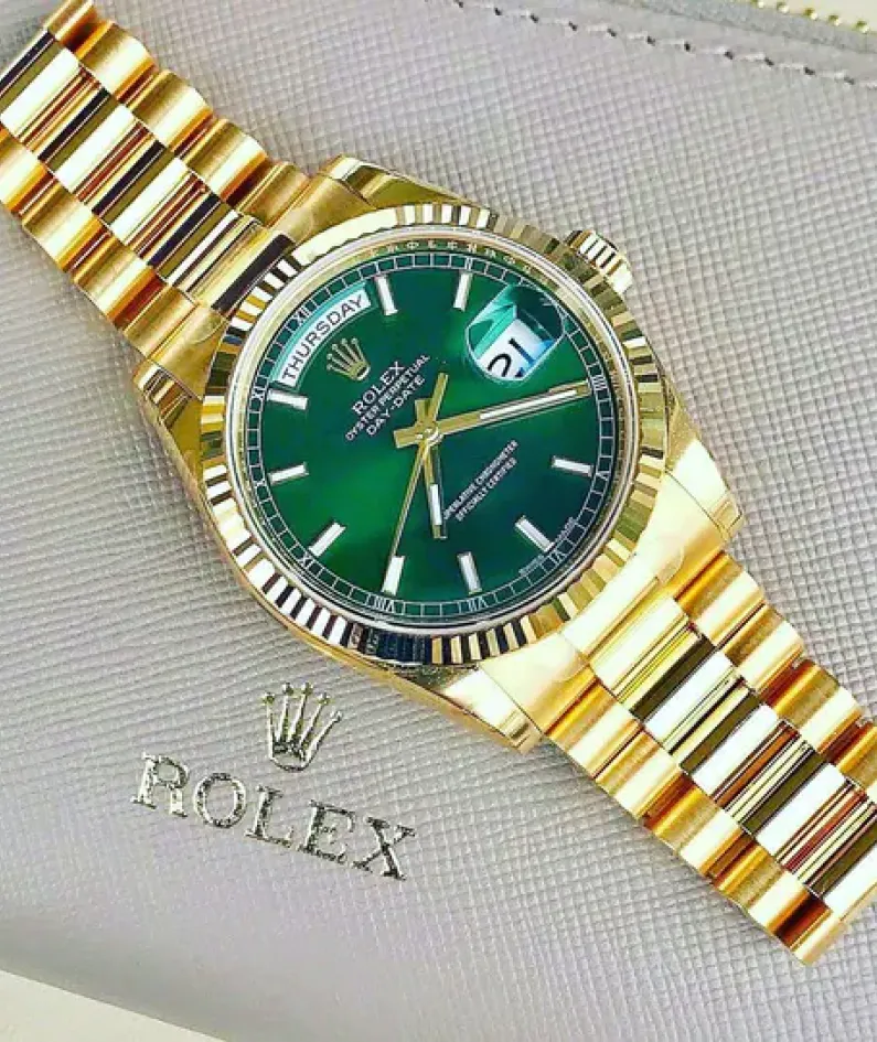Rolex DAY-DATE 40 M228238-0061(AAAAA Version) Rolex DAY-DATE 40 M228238-0061(AAAAA Version)
