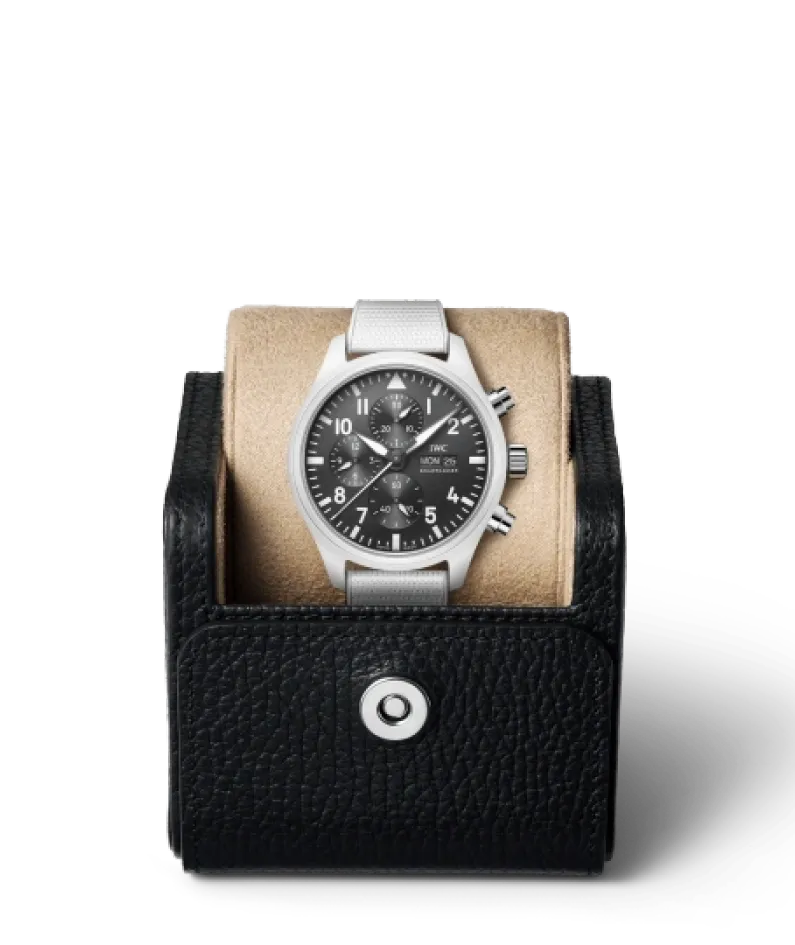 IWC Pilot Series IW389105 Watch ( Lake Tahoe  Special Edition)-AAAAA Version