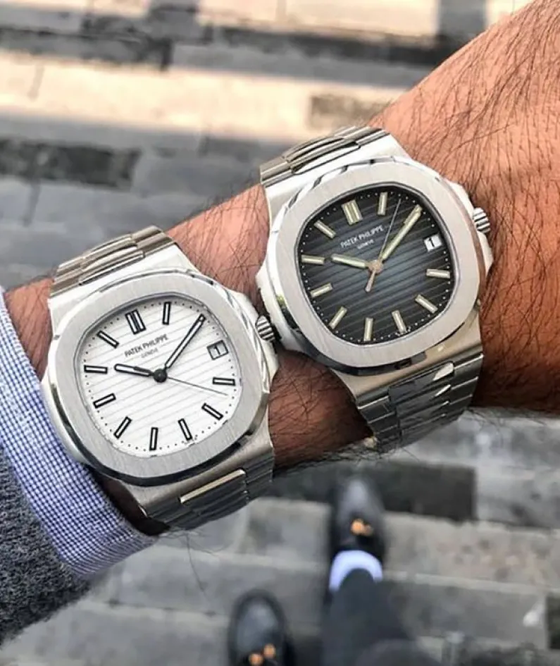 Patek Philippe Nautilus 5711/1A-011