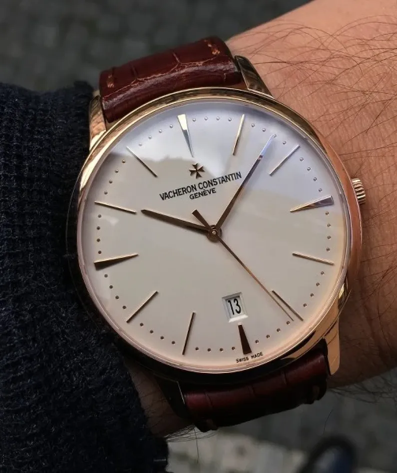 Vacheron Constantin heritage series 85180/000J-9231 watch