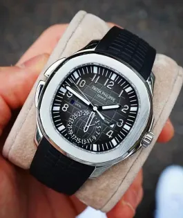 5164A-Patek Philippe AQUANAUT