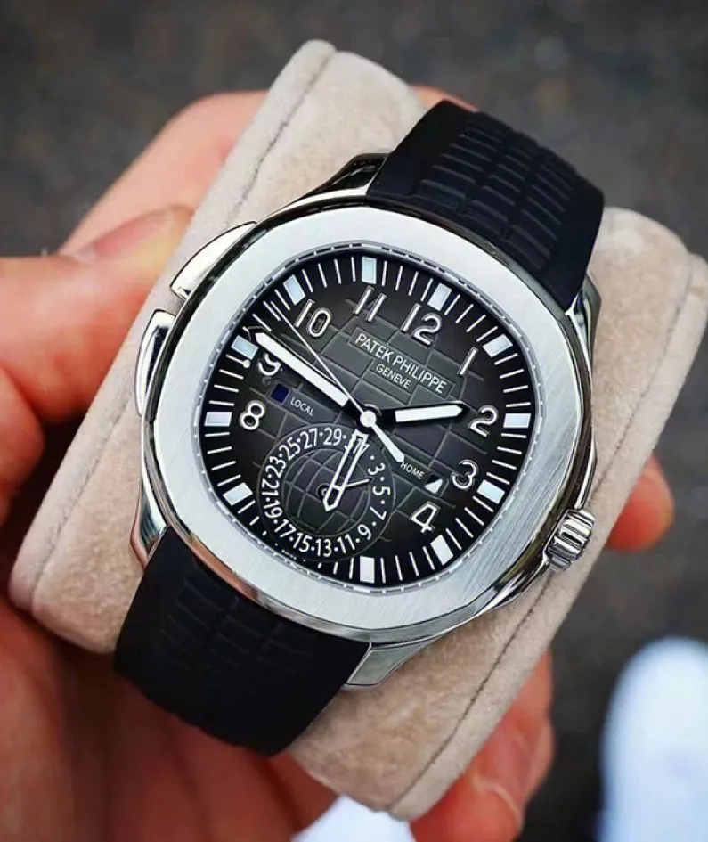 5164A-Patek Philippe AQUANAUT