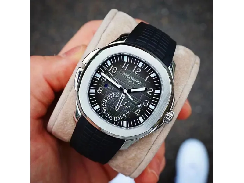 5164A-Patek Philippe AQUANAUT