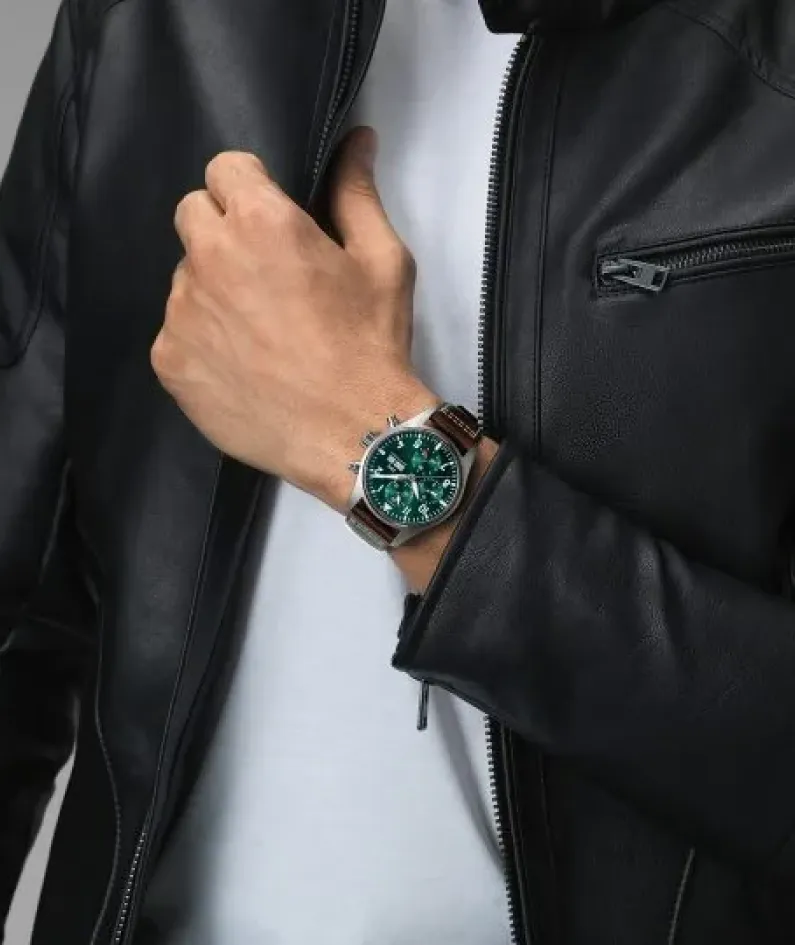 IWC pilot series IW388103 watch(AAAAA version) IWC pilot series IW388103 watch(AAAAA version)