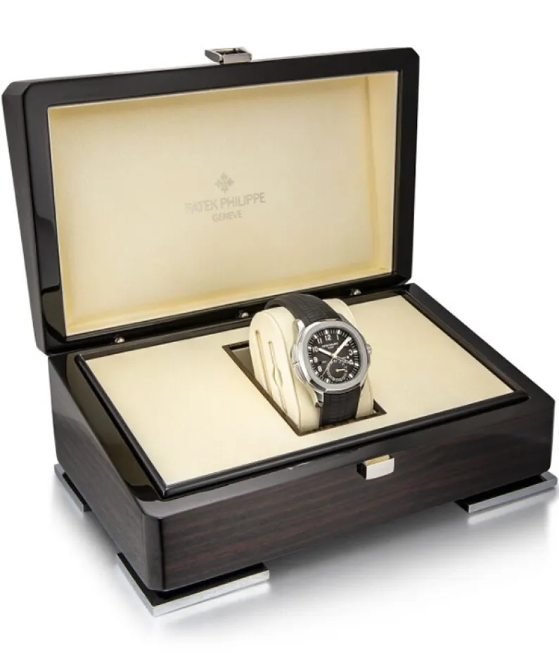 5164A-Patek Philippe AQUANAUT