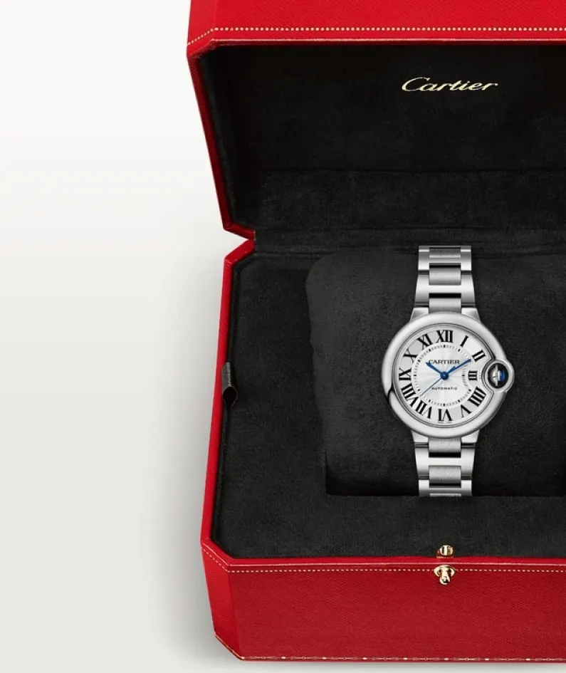 BALLON BLEU DE CARTIER WATCH-WSBB0044