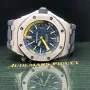 ROYAL OAK OFFSHORE DIVER SPECIAL EDITION Ref. 15710ST.OO.A027CA.01