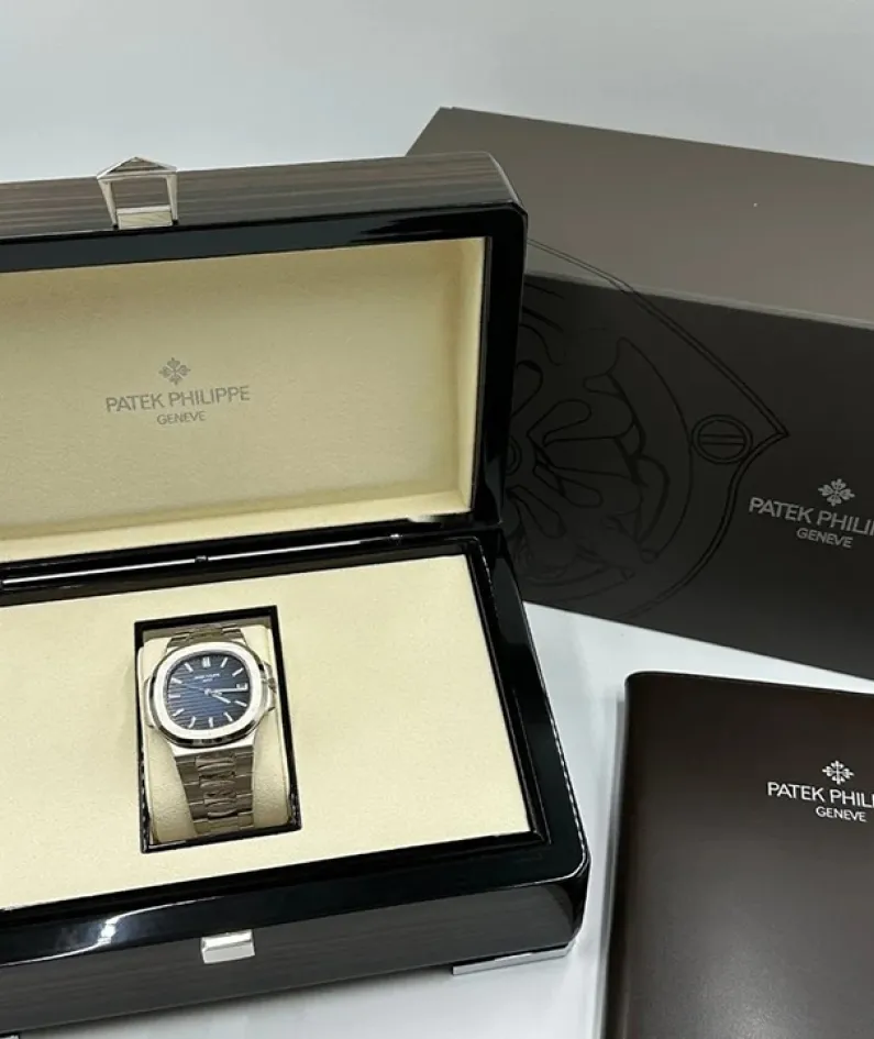 5811/1G - Patek Philippe NAUTILUS