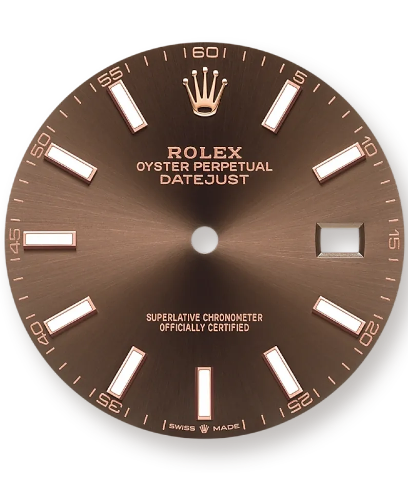 Rolex Datejust m126331-0001 Watch