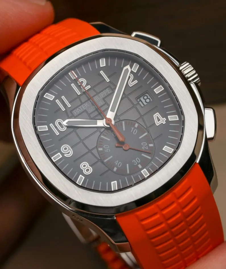5968A-Patek Philippe Aquanaut (AAAAA version) 5968A-Patek Philippe Aquanaut (AAAAA version)