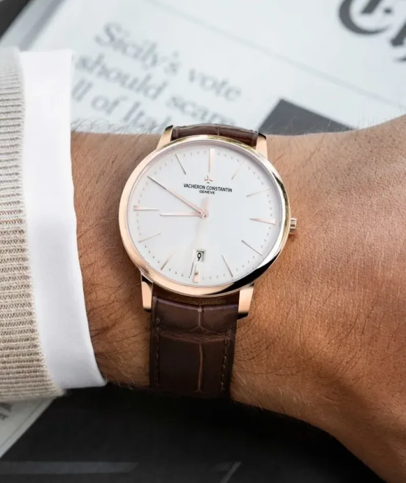 Vacheron Constantin heritage series 85180/000R-9248 watch