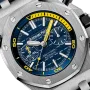 ROYAL OAK OFFSHORE DIVER CHRONOGRAPH Ref. 26703ST.OO.A027CA.01(AAAAA version)