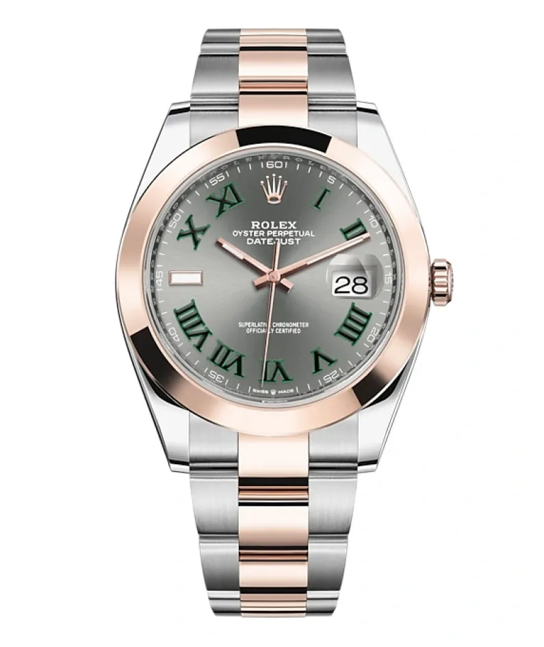 Rolex Datejust m126301-0015 Watch