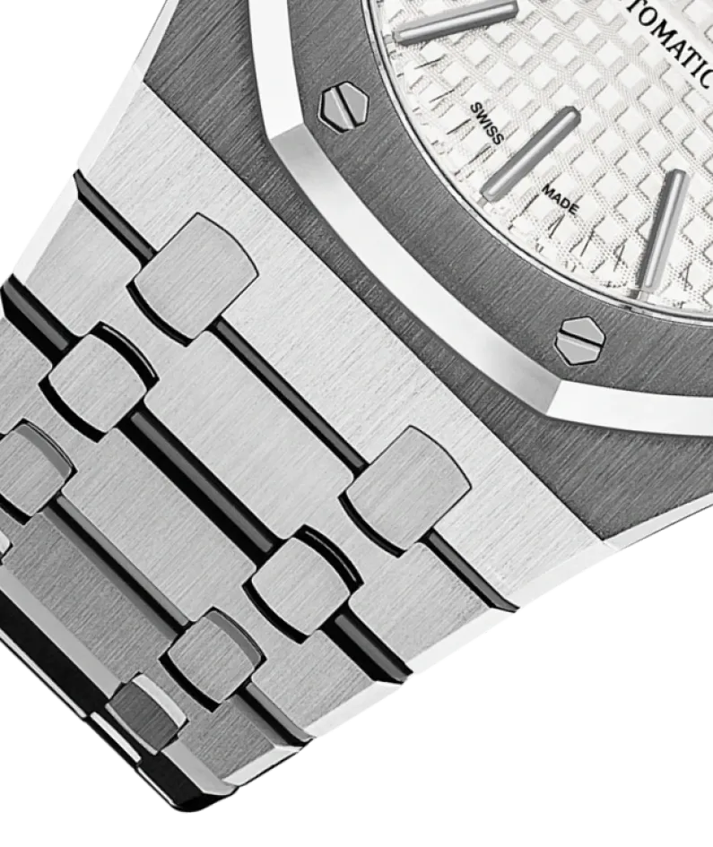 ROYAL OAK SELFWINDING Ref. 15400ST.OO.1220ST.02