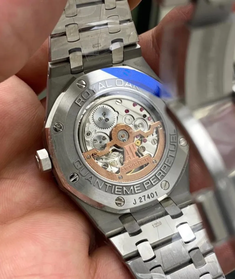 Royal Oak Perpetual Calendar 26574PT