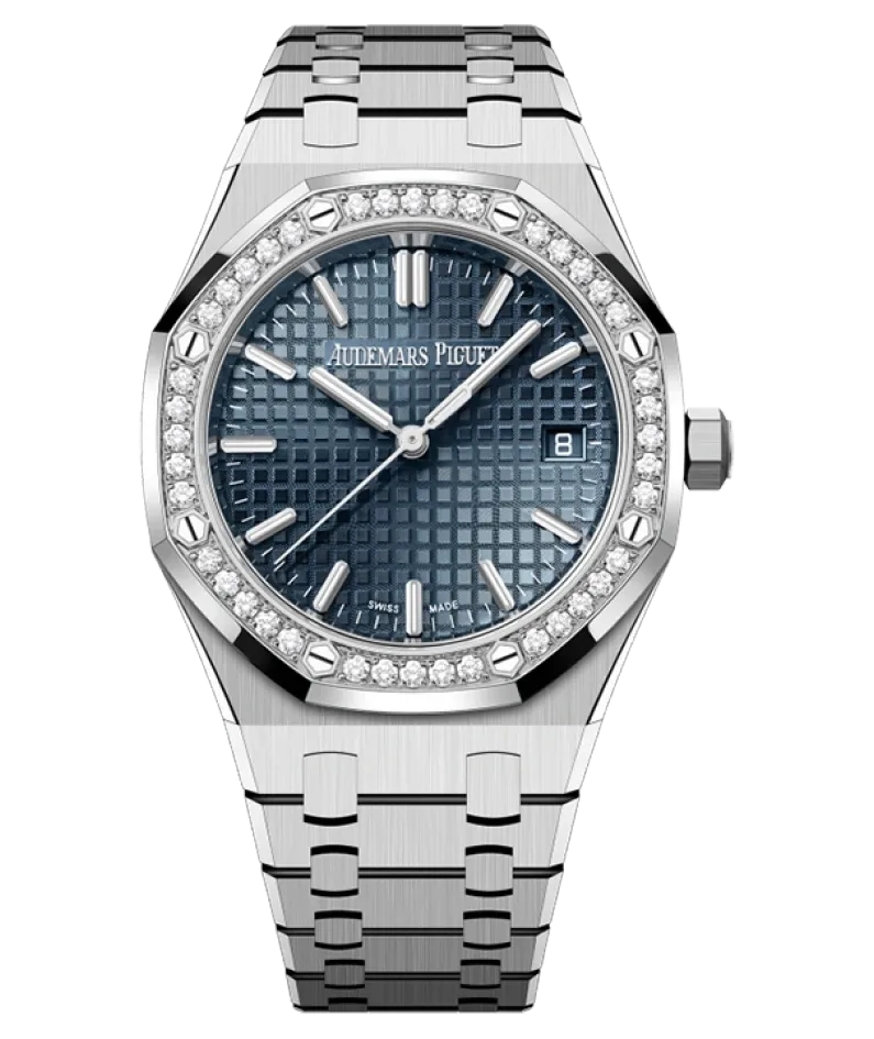 ROYAL OAK SELFWINDING  50TH ANNIVERSARY  Ref. 77451ST.ZZ.1361ST.02