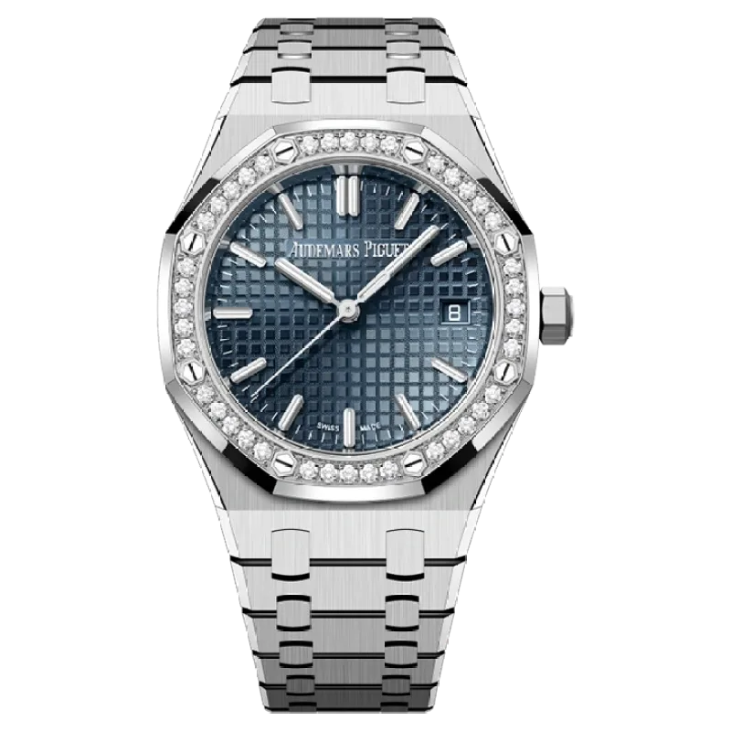 ROYAL OAK SELFWINDING  50TH ANNIVERSARY  Ref. 77451ST.ZZ.1361ST.02
