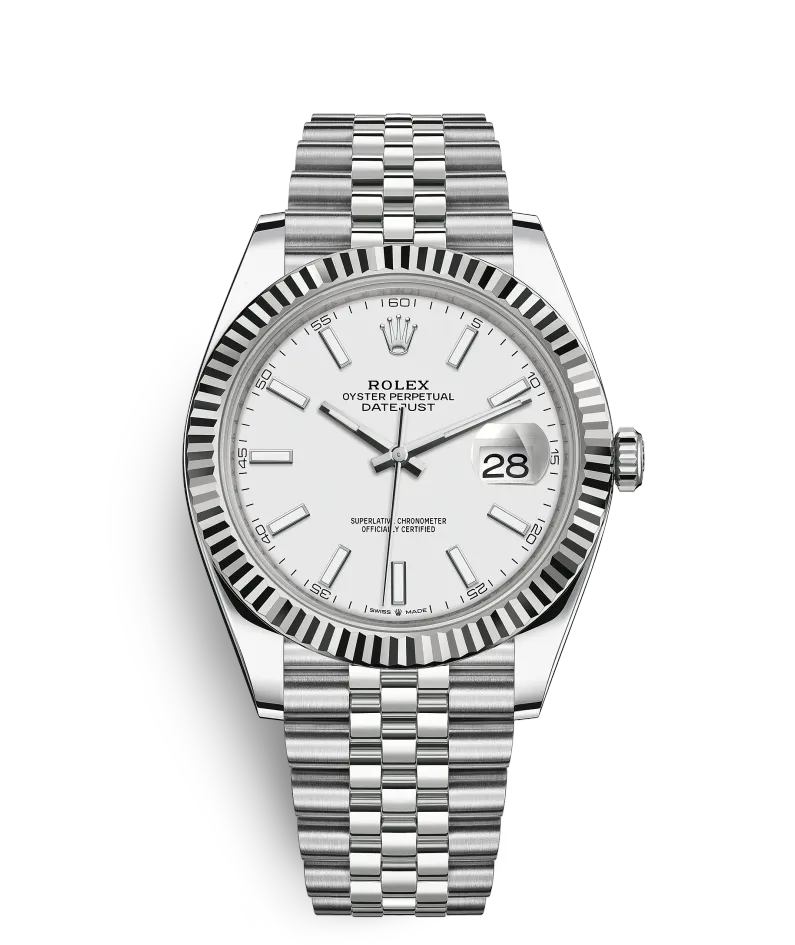 Rolex Datejust m126334 Series