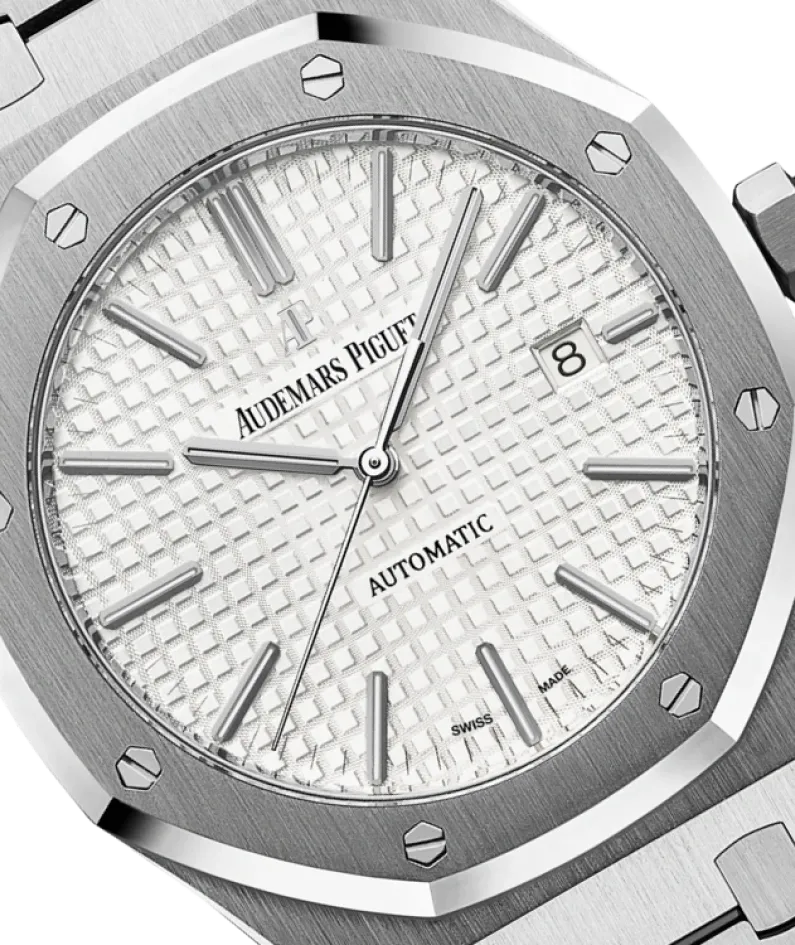 ROYAL OAK SELFWINDING Ref. 15400ST.OO.1220ST.02(AAAAA version) ROYAL OAK SELFWINDING Ref. 15400ST.OO.1220ST.02(AAAAA version)