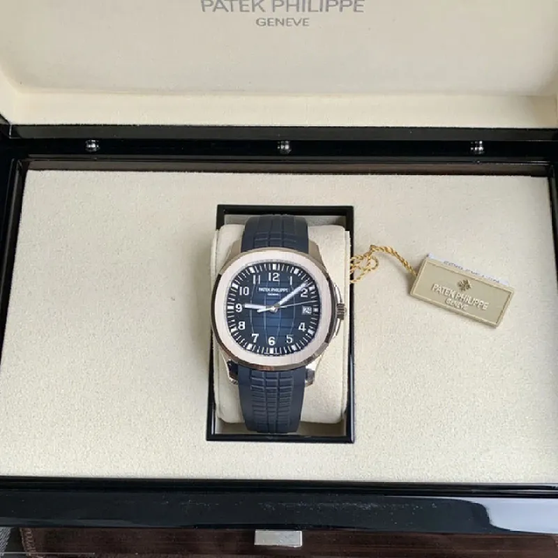5168G - Patek Philippe AQUANAUT(AAAAA version)