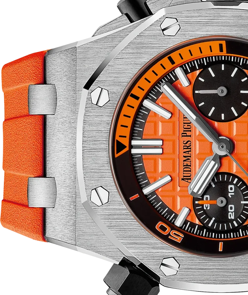 ROYAL OAK OFFSHORE DIVER CHRONOGRAPH Ref. 26703ST.OO.A070CA.01