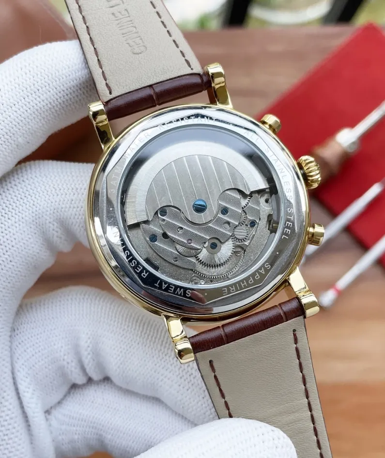 Vacheron Constantin tourbillon watch