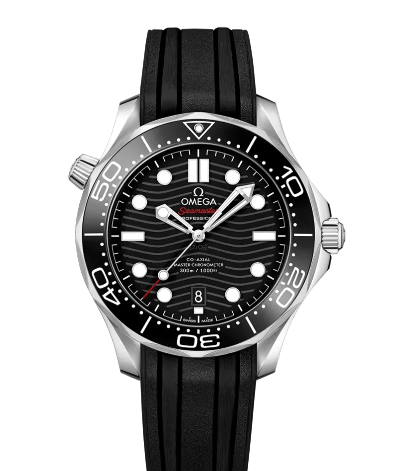 DIVER 300M CO‑AXIAL MASTER CHRONOMETER 42 MM