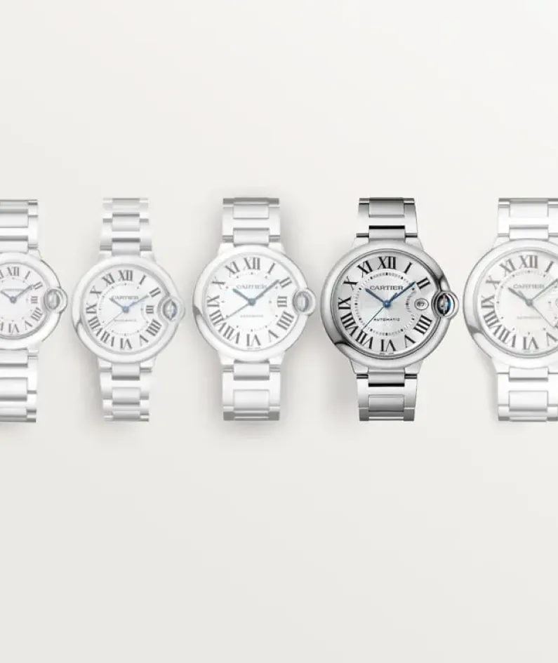 Cartier Ballon Bleu WSBB0040 watch