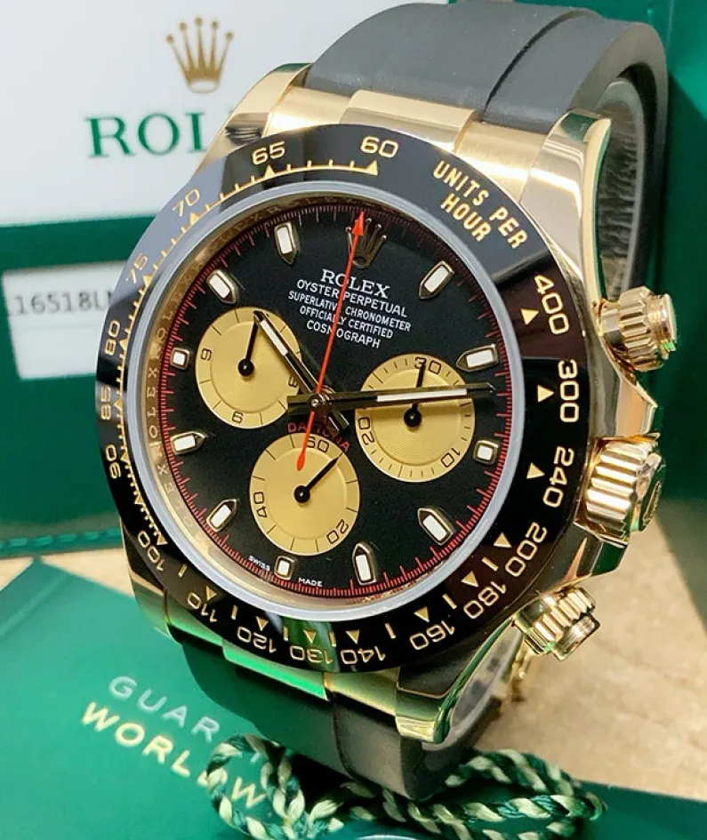 Rolex COSMOGRAPH DAYTONA-116518LN-0039