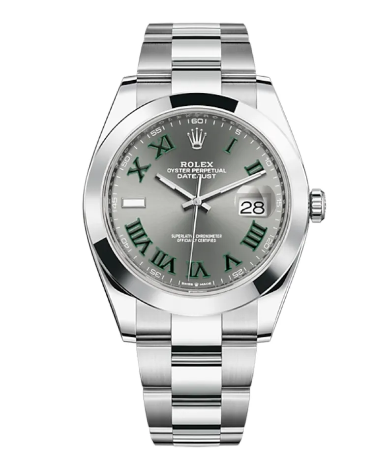 Rolex Datejust m126300-0013 Watch