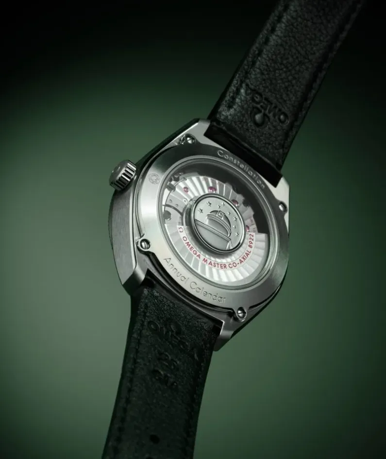 Omega Constellation Universal Master Co-Axial Master Chronometer Annual Calendar 41