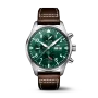 IWC pilot series IW378005 watch