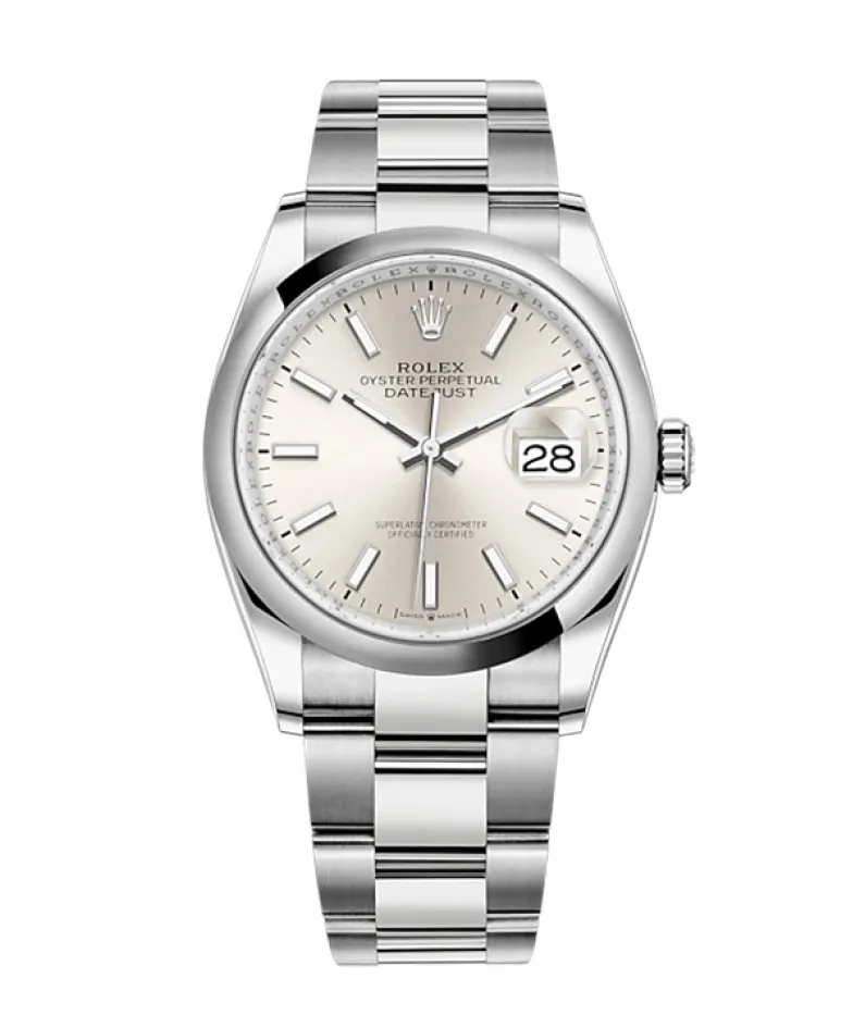 Rolex Datejust m126200-0002 Watch