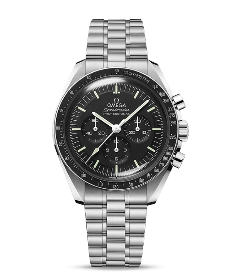 MOONWATCH PROFESSIONAL CO‑AXIAL MASTER CHRONOMETER CHRONOGRAPH 42 MM-310.30.42.50.01.001
