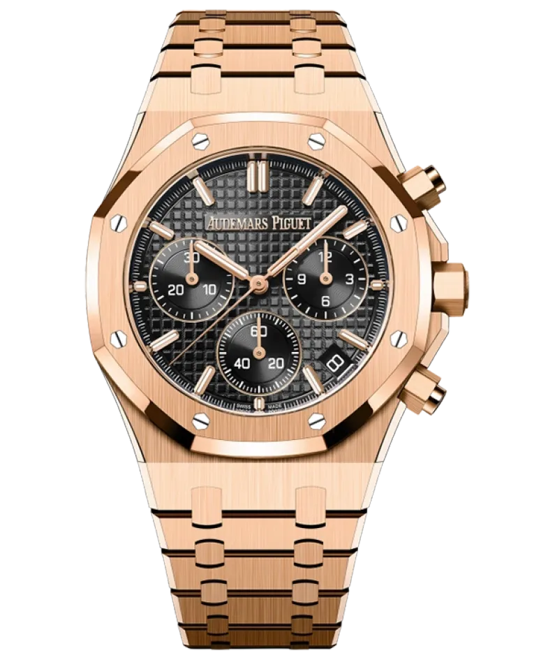ROYAL OAK SELFWINDING CHRONOGRAPH Ref. 26240OR.OO.1320OR.02(AAAAA version) ROYAL OAK SELFWINDING CHRONOGRAPH Ref. 26240OR.OO.1320OR.02(AAAAA version)