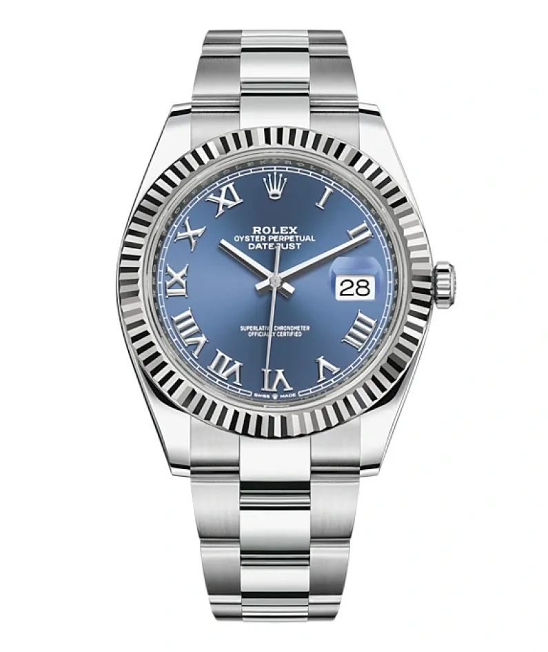 Rolex Datejust m126334-0025 Watch