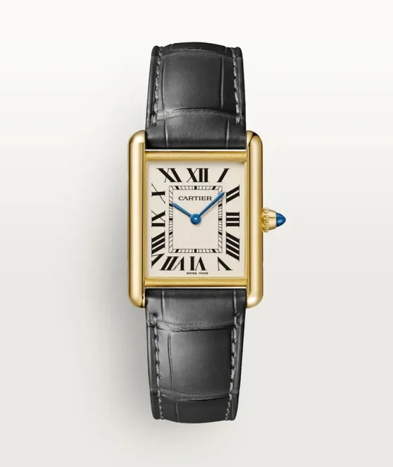 TANK LOUIS CARTIER WATCH -WGTA0067