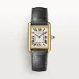 TANK LOUIS CARTIER WATCH -WGTA0067