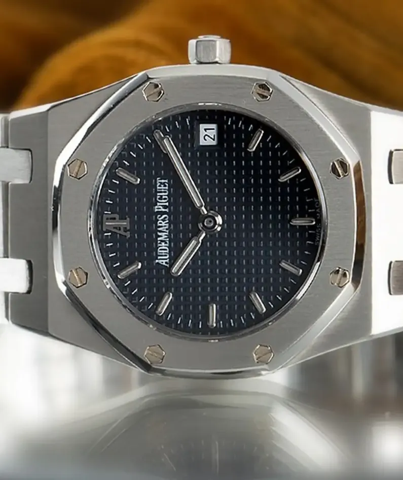 ROYAL OAK SELFWINDING 15500ST.OO.1220ST.01