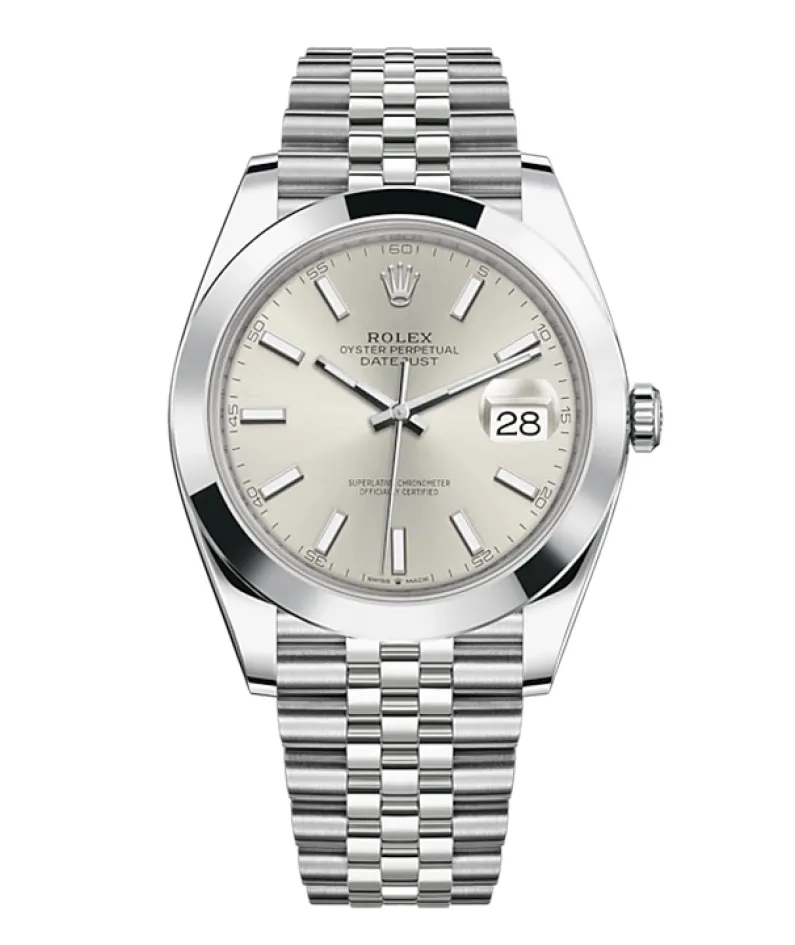 Rolex Datejust m126300-0004 Watch