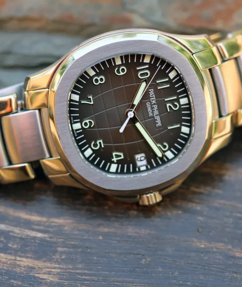 Patek Philippe Aquanaut 5167/1A-001
