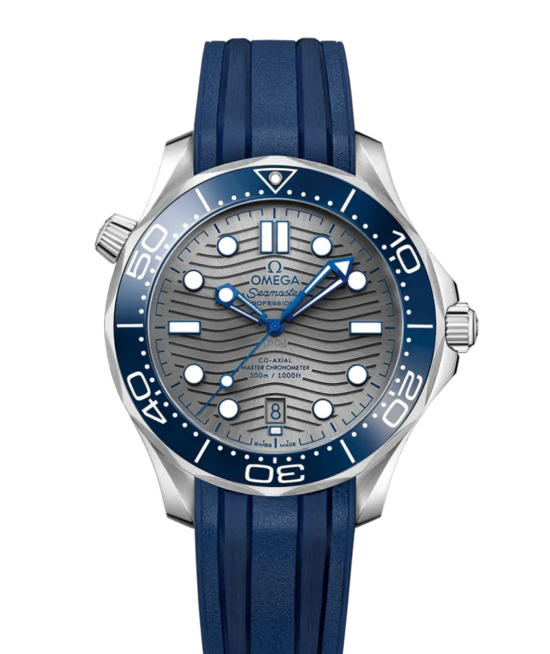 DIVER 300M CO‑AXIAL MASTER CHRONOMETER 42 MM