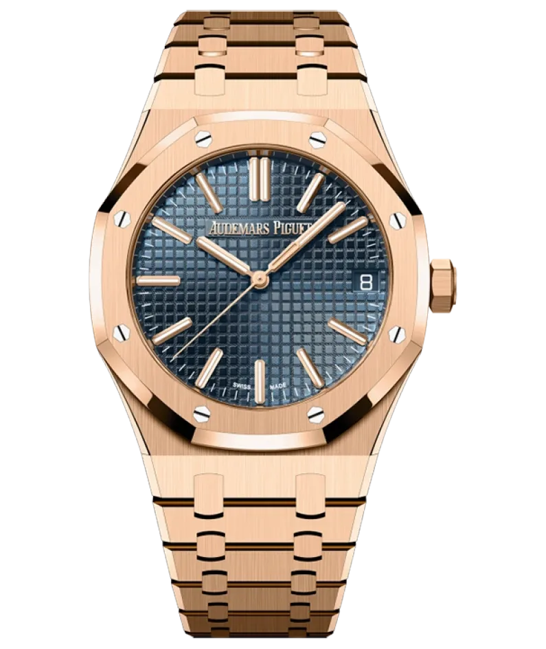 ROYAL OAK SELFWINDING  50TH ANNIVERSARY  Ref. 15510OR.OO.1320OR.01