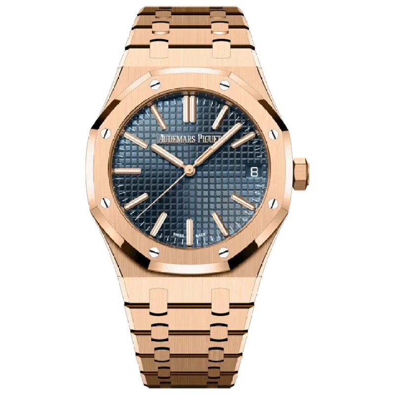 ROYAL OAK SELFWINDING  50TH ANNIVERSARY  Ref. 15510OR.OO.1320OR.01